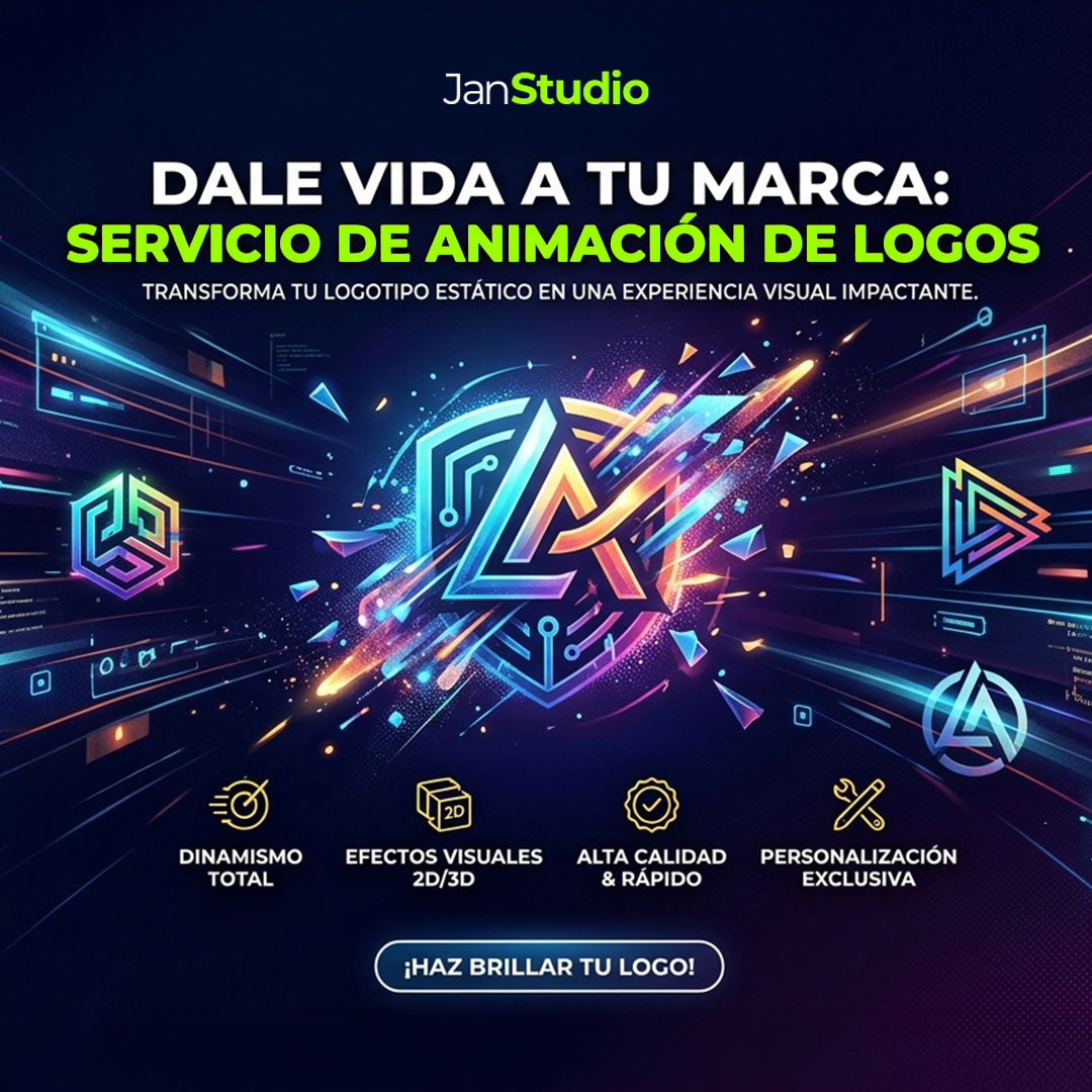 Animación de logos (Estandar) 50%