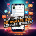 Manejo de Redes Sociales (Plan Básico)